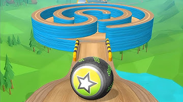 Going Balls | New Update Speedrun Gameplay Level 458