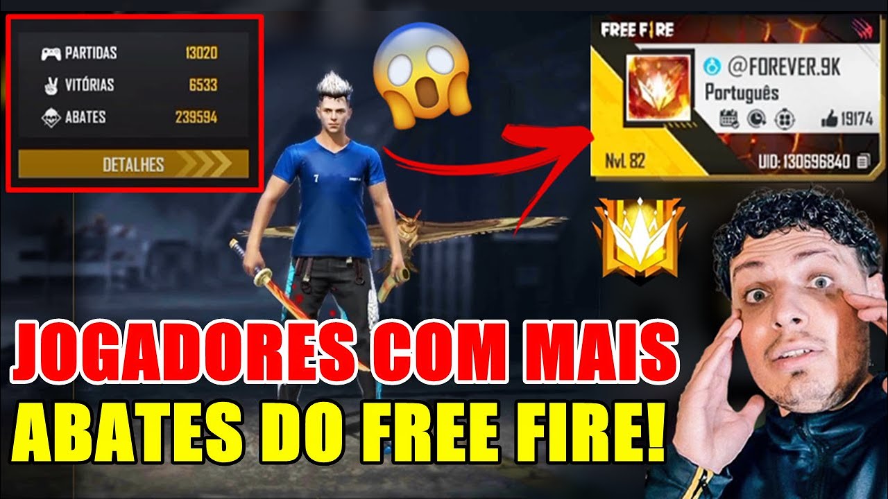 Jovem de Muriaé se sagra campeão e melhor jogador em torneio game de Free  Fire