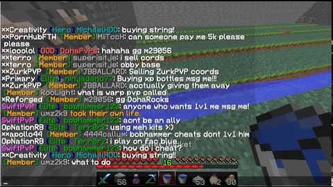 Factions [EPISODE 1] pvp thearchon net