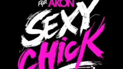 Thumbnail of David Guetta ft Akon Sexy Chick.flv