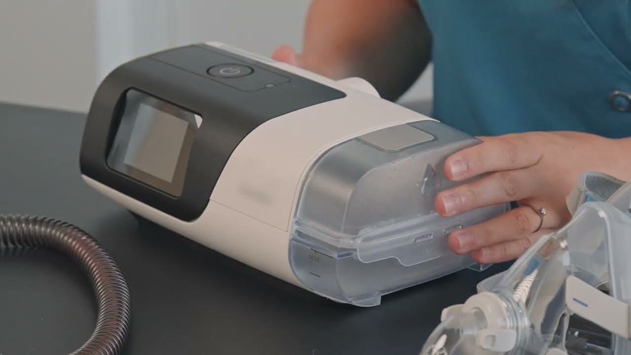 Comment entretenir ma CPAP ?