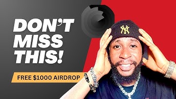 NEXT BIGGEST AIRDROP : Aida Testnet Airdrop | This Airdrop Is Ending Soon