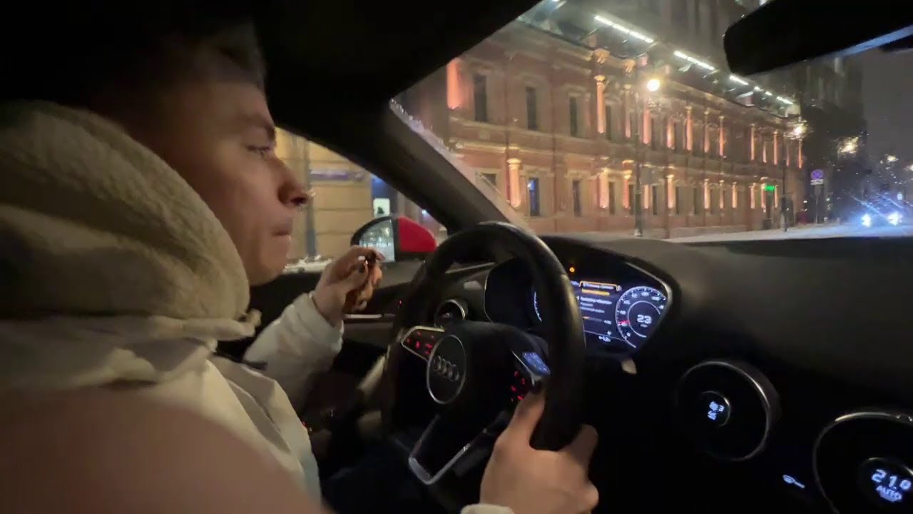 Андрей туркин ауди