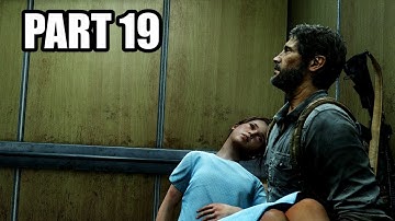 The Last Of Us Part 19 - Saving Ellie