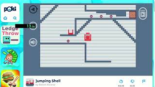 level 21 jumping Shel il in 20:85