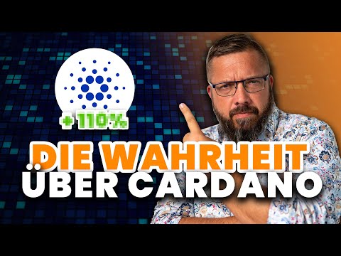 Die Wahrheit über #Cardano | Meinung & Prognose