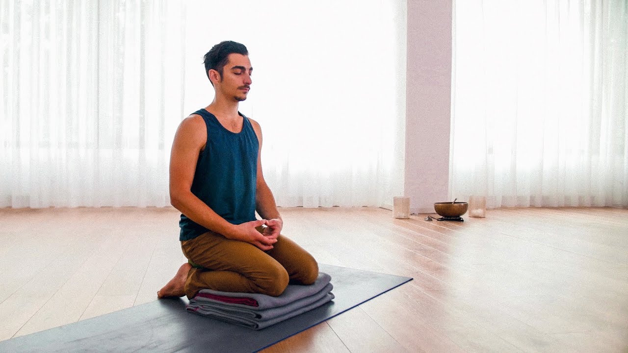 Introduction to Yoga Meditation with Matt Giordano YouTube