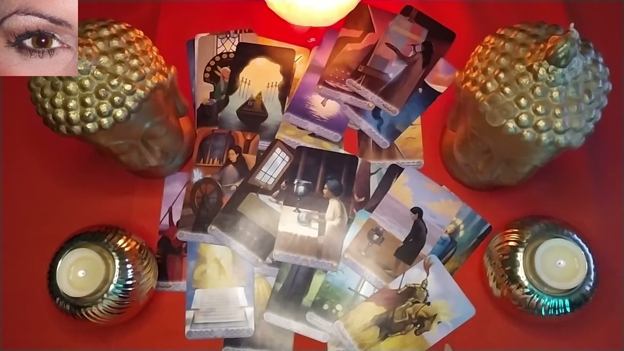 ❤️ΤΙ ΘΑ ΚΑΝΕΙ ΓΙΑ ΣΕΝΑ ΤΟ ΑΤΟΜΟ ΠΟΥ ΣΕ ΕΝΔΙΑΦΕΡΕΙ❤️#​PickaCard#reading #ΤΑΡΩ /#TAROT ✅#Astromanteio