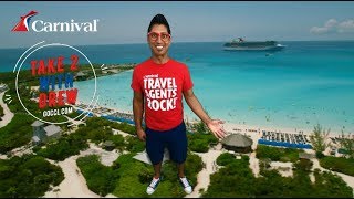 GoCCL Group Booking Tip: Take 2 With Drew