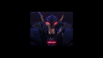 TFP: Sad Dreadwing Edit #Edit #Shorts #Transformers
