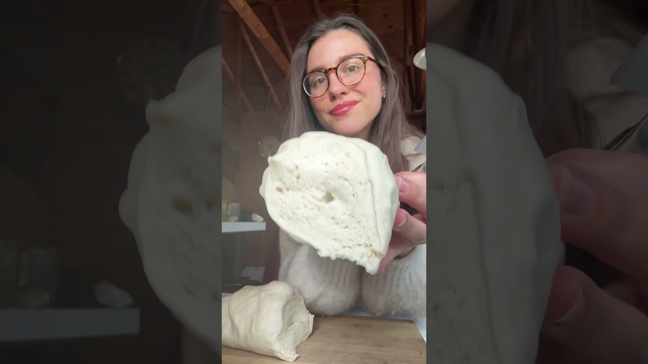 High hydration sourdough bagels 🥯 