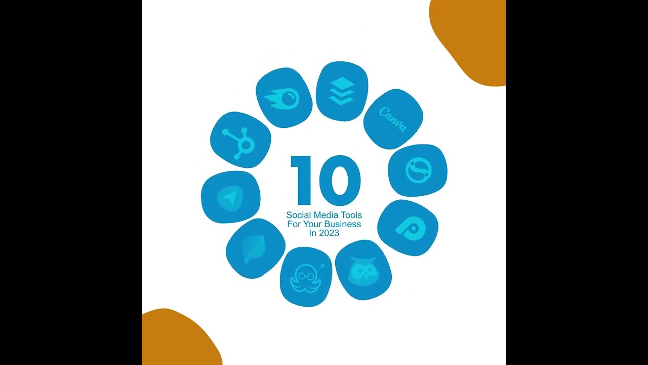 10 Social Media Tools For Your Business In 2023