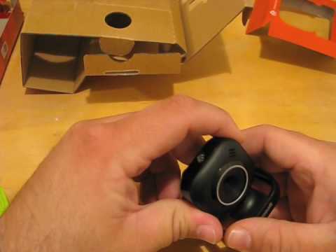 Microsoft LifeCam VX 2000 - Unboxing