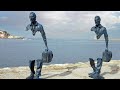 «Скульптуры призраки» Les Voyageurs от Бруно Каталано!