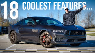 2024 Ford Mustang GT  18 THINGS YOU SHOULD KNOW