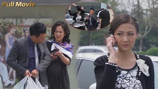 Busted! Husband Living with Mistress — Wife’s Instant Revenge Shocked Them！#movie #divorce #drama