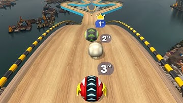 Going Balls Speed run Gameplay Level 160