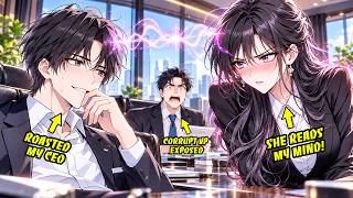 I Kept Roasting My Cold CEO In My Head, Unaware She Was Hearing Every Single Word screenshot 1