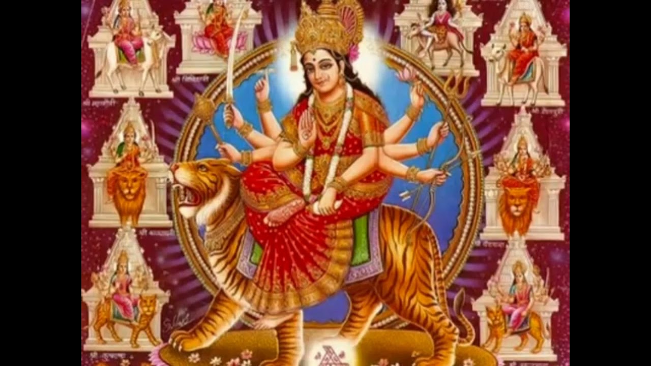 આદ્યશક્તિ આરતી