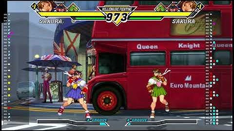 CVS2 🆚 Pastafiend VS Briyou | Fightcade #fightcade2 #fightcade #capcom #snk #capcomvssnk2 #cvs2