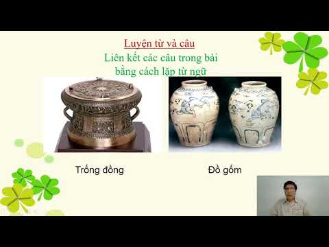 Bài giảng trực tuyến Thứ hai ngày 13/04/2020 Môn Luyện từ và câu - Lớp 5.