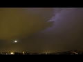 Timelapse de tormenta eléctrica 01 - Rec&Bros