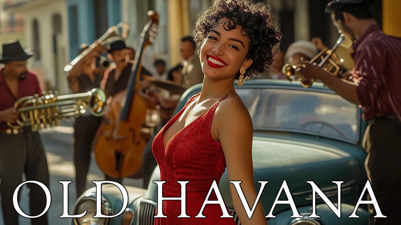 Romantic Cuba Nights 🌙 Bajo el Sol del Alma | Cuban Music for Love