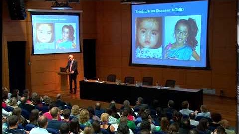 Talk by the NIH Director - Francis S. Collins