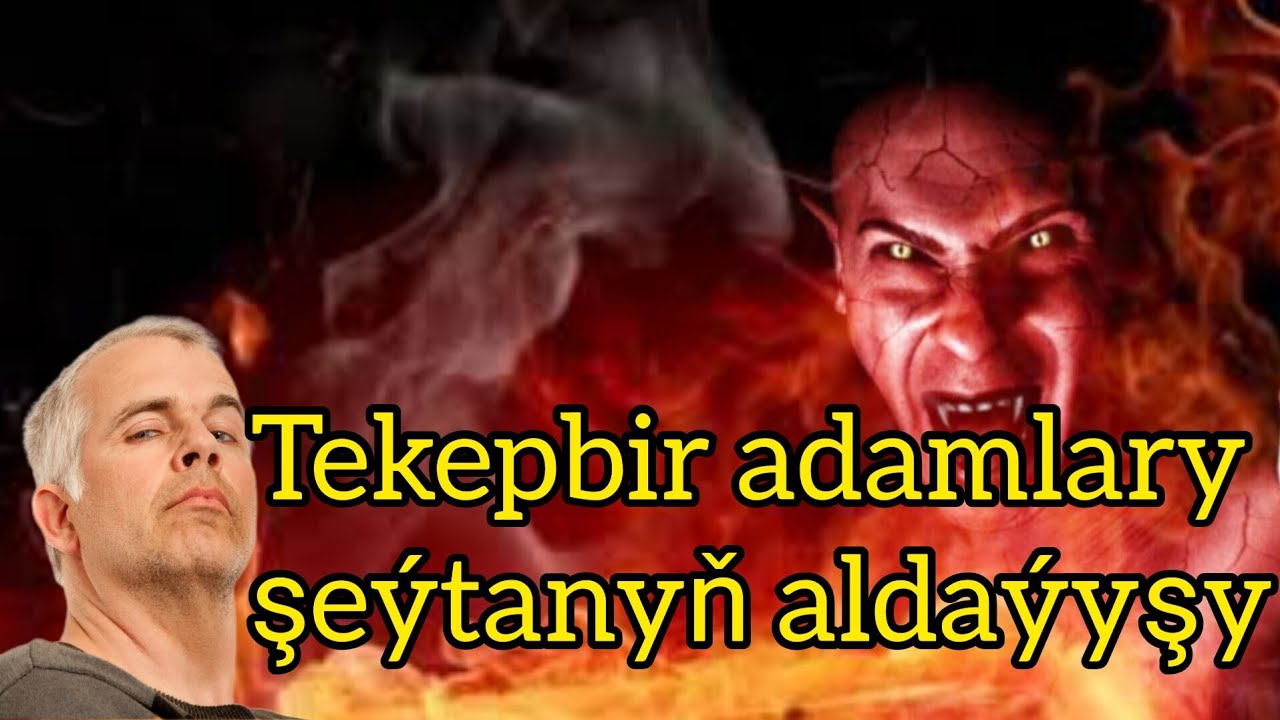 Jelal ahun(kary) - Tekepbirlik barada. Wagyz türkmen dilinde