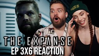 AMOS IS THAT GUY | The Expanse Ep 3x6 Reaction & Review | SyFy on Prime Video
