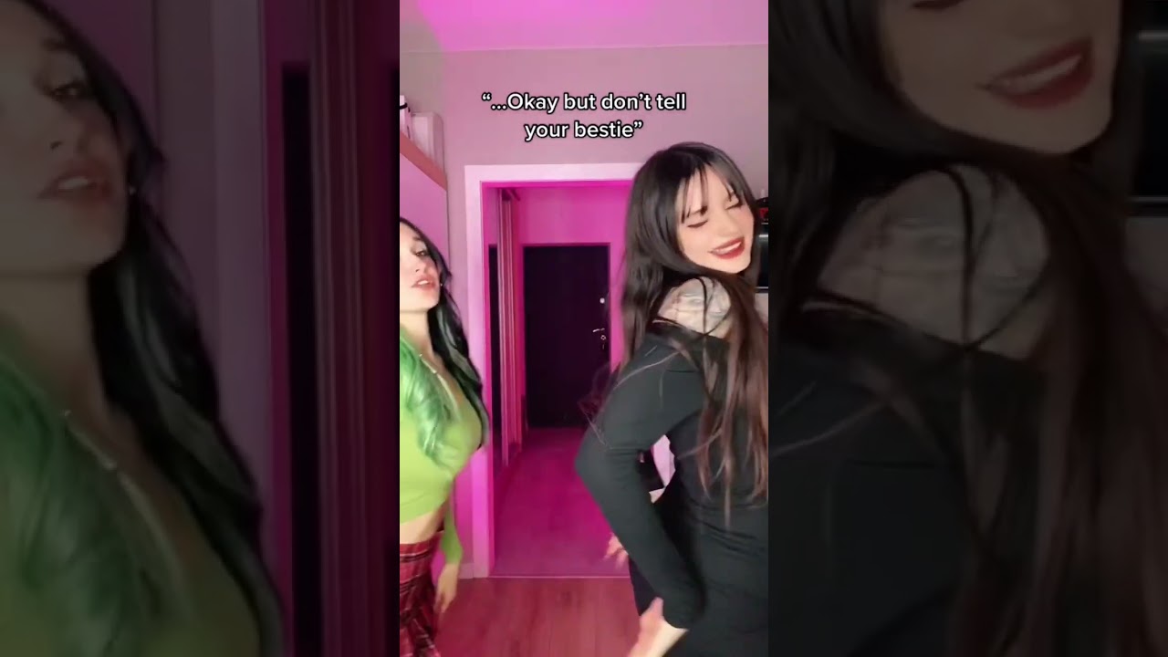 You and your bestie be like: