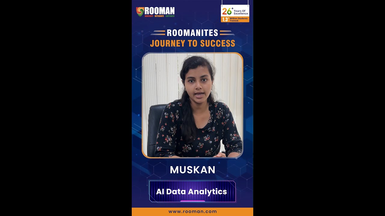 From Learner to Achiever – Muskan’s Inspiring Journey with Rooman