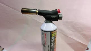 ガスバ－ナの着火装置修理  Repair of ignition device for gas burner