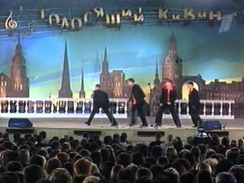 КВН Юрмала (1999) - Уральские пельмени