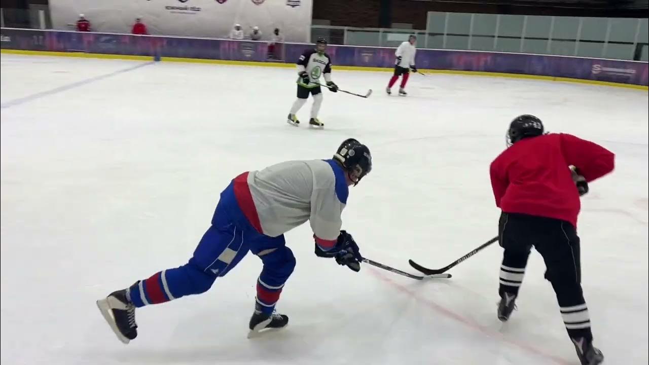 Минусинск хоккей с шайбой