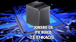 Jonsbo C6 Itx Build