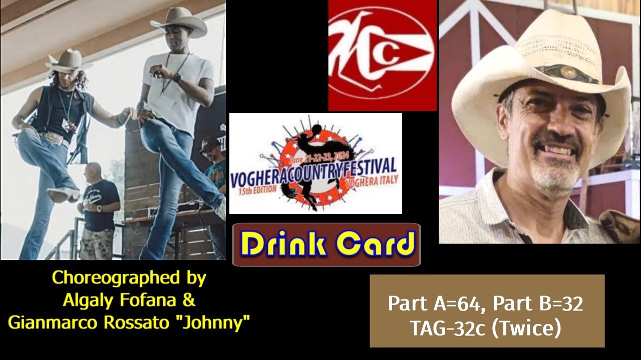 Drink Card