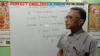Syntax Subject verb agreement part 4