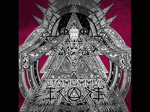 UFOMAMMUT - Ecate [FULL ALBUM] 2015  **LYRIC VIDEO**