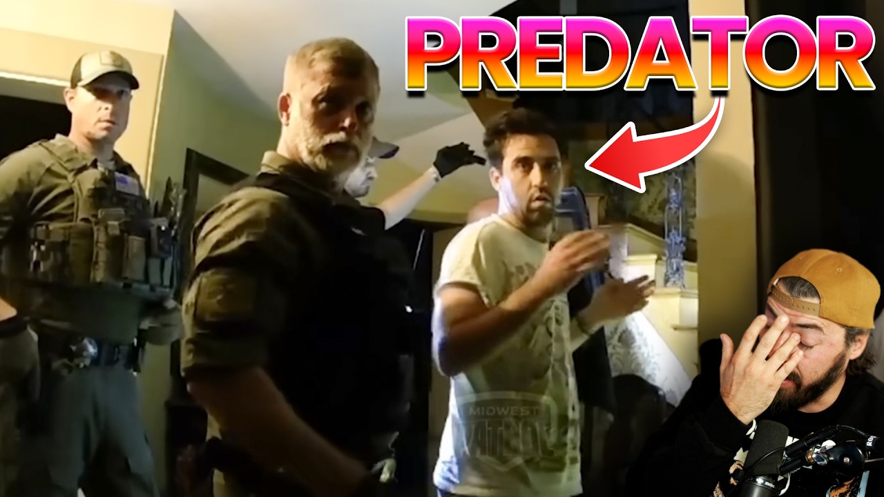 Creep Ruined His Life Right in Front of His Parents