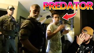 Details Creep Ruined His Life Right in Front of His Parents Guide