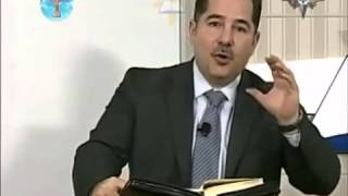 5. Apocalipsis Capitulo 4 El Trono de Dios (Curso Bíblico)