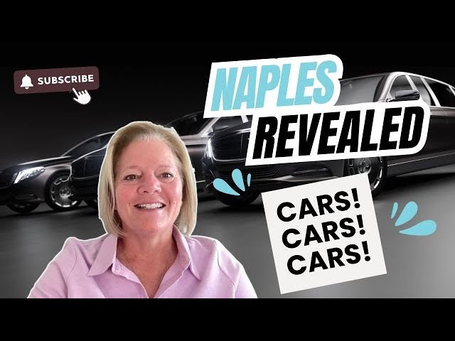 Naples Revealed: Luxury Cars in Naples