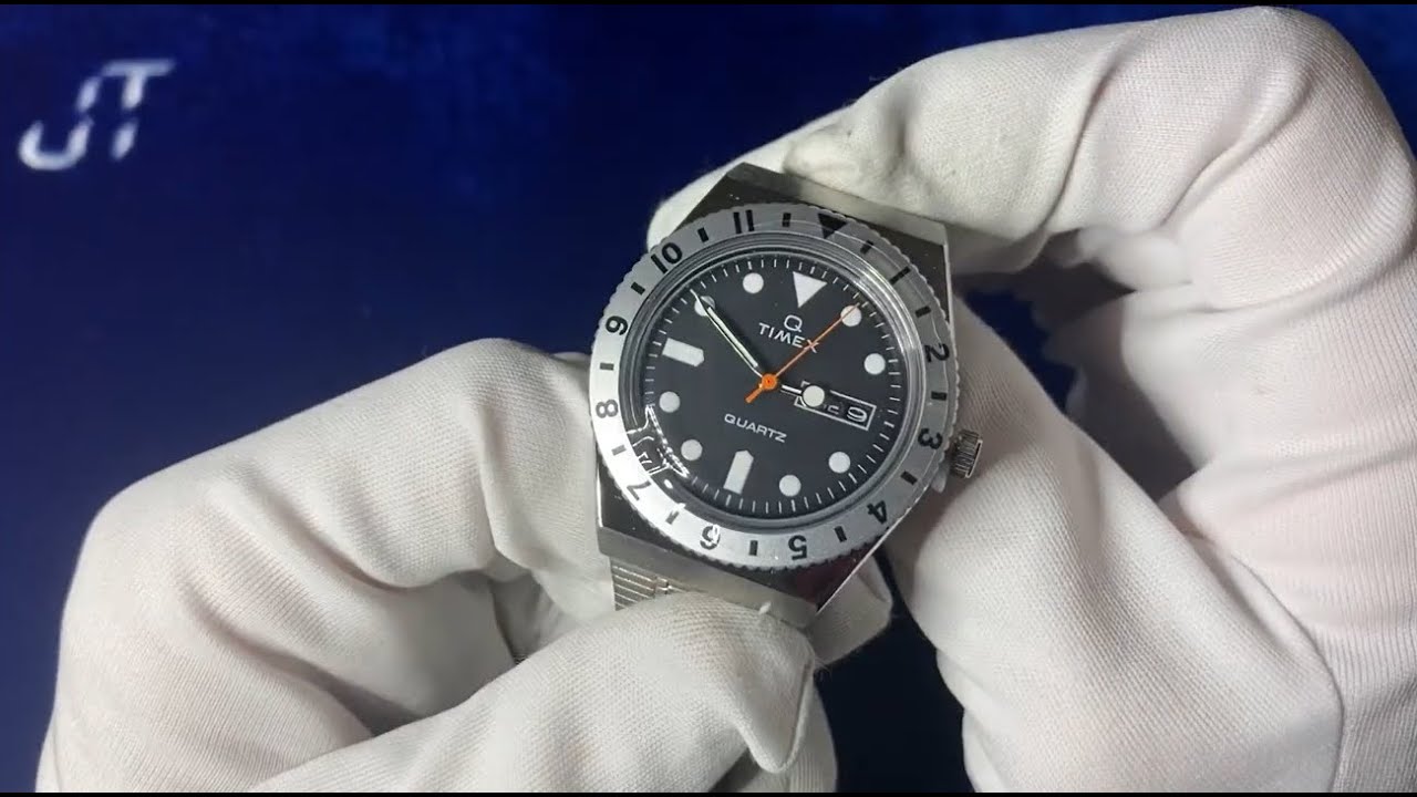 Timex Q Reissue – Retro Quartz Icon Reborn (Unboxing & Review