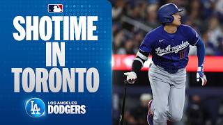 Shohei Ohtani Crushes His Third Home Run In The Last Four Days For The Dodgers 大谷翔平ハイライト