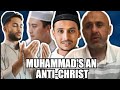 3 muslims run  prove muhammads an antichrist debate  sam shamoun