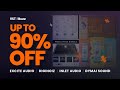 VSTBuzz Deals #20/2023 - Up to 90% off Inlet Audio, Excite Audio, Diginoiz &amp; Dymai Sound