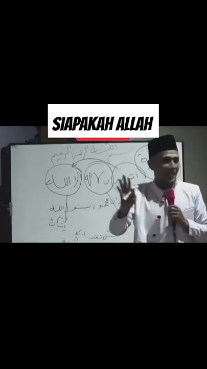SIAPAKAH ALLAH #kejawen #kapitayan #kebatinan