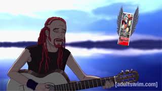 Tribute to Garudamon X-Antibody: the saddest day in the world @katieb1111