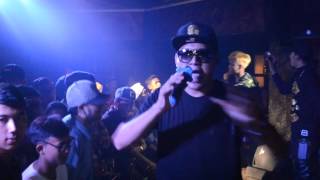 JAYPEY ' MENGOLAH ' FT WELLY - MANSEN ( LIVE PERFORM )